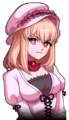 Scarlett's Sprite