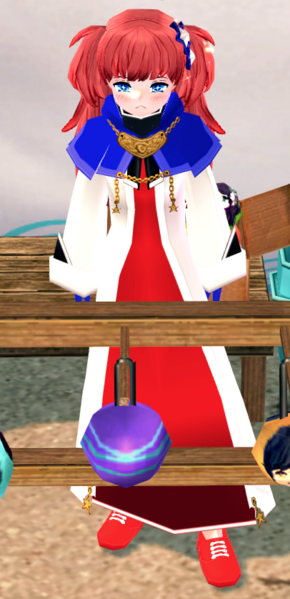 File:Makenna's In-Game Model (Fireworks Event).png